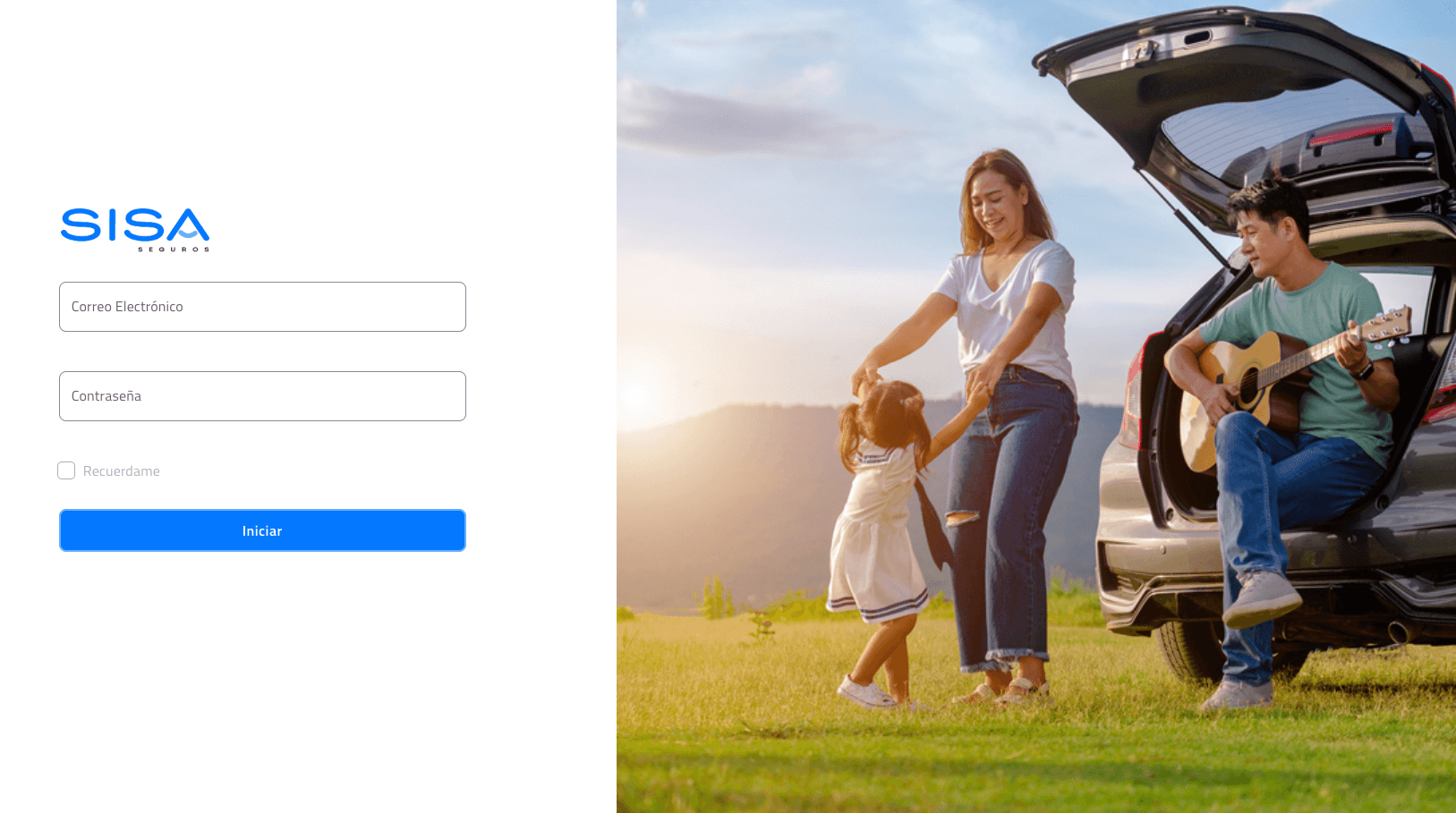 Fullstack Developer & AI Engineer — SISA El Salvador (Administrador)